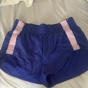 FP movement shorts